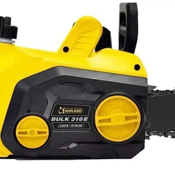 Motosierra eléctrica enchufable BULK 316 E-V25 GARLAND