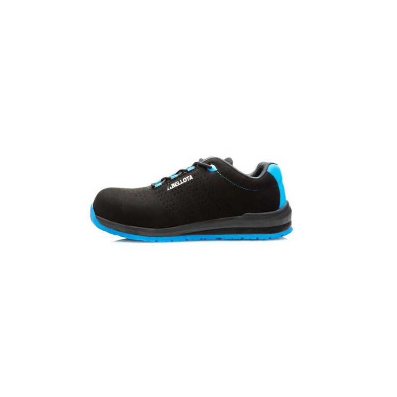 Zapato seguridad BELLOTA S1P Industry negro Talla 36