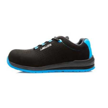 Zapato seguridad BELLOTA S1P Industry negro Talla 36