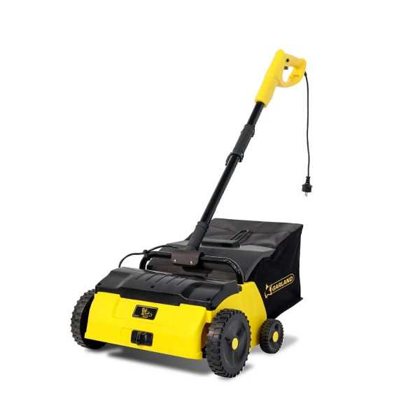 Peinadora eléctrica ROLL&COMB 202 E-V24 GARLAND