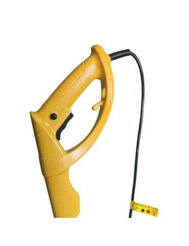 Peinadora eléctrica ROLL&COMB 202 E-V24 GARLAND 2
