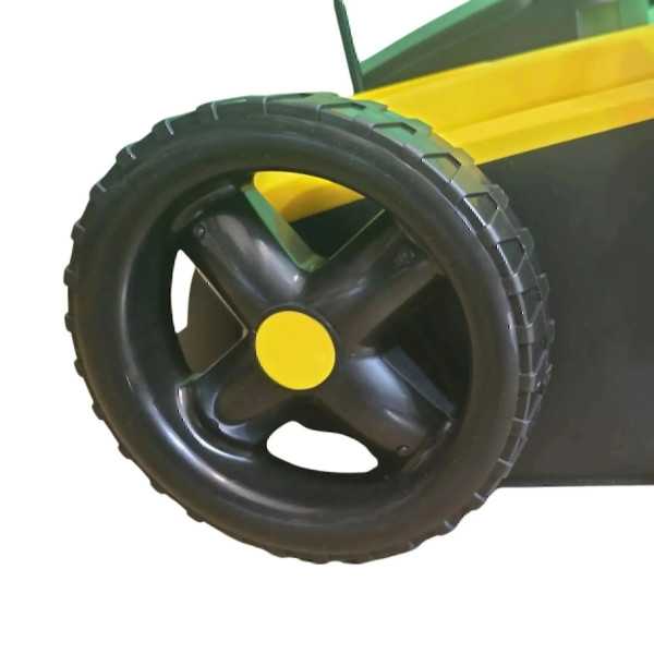 Peinadora eléctrica ROLL&COMB 202 E-V24 GARLAND