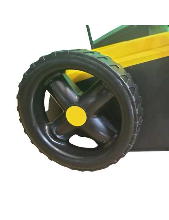 Peinadora eléctrica ROLL&COMB 202 E-V24 GARLAND