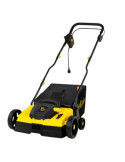 Peinadora y barredora eléctrica ROLL&COMB 402E-V26 GARLAND