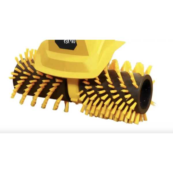 Peinadora/Barredora a batería ROLL&COMB 131 W-V26 GARLAND