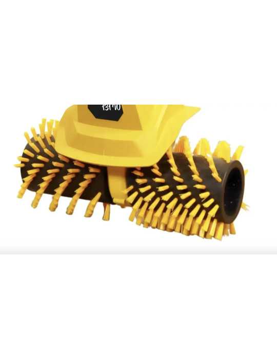 Peinadora/Barredora a batería ROLL&COMB 131 W-V26 GARLAND
