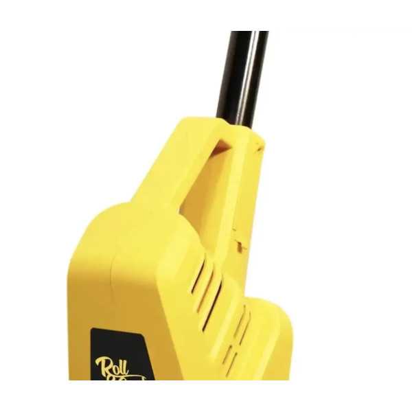 Peinadora/Barredora a batería ROLL&COMB 131 W-V26 GARLAND