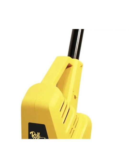 Peinadora/Barredora a batería ROLL&COMB 131 W-V26 GARLAND