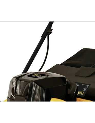 Peinadora/Barredora a batería ROLL&COMB 402 W-V26 GARLAND 2