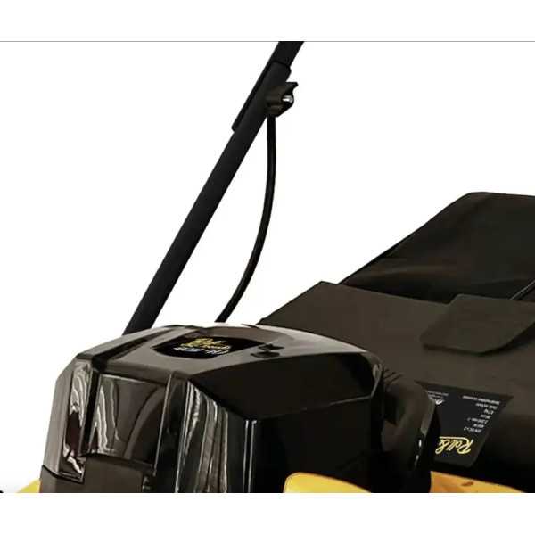 Peinadora/Barredora a batería ROLL&COMB 402 W-V26 GARLAND