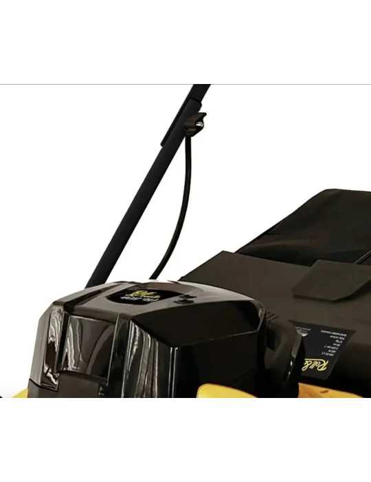 Peinadora/Barredora a batería ROLL&COMB 402 W-V26 GARLAND