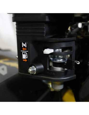 Peinadora/Barredora a gasolina ROLL&COMB 602 QG-V21 GARLAND 2