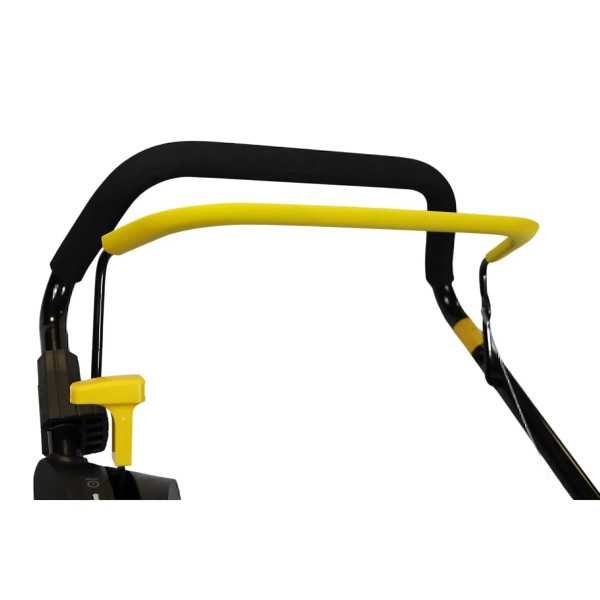 Peinadora/Barredora a gasolina ROLL&COMB 602 QG-V21 GARLAND