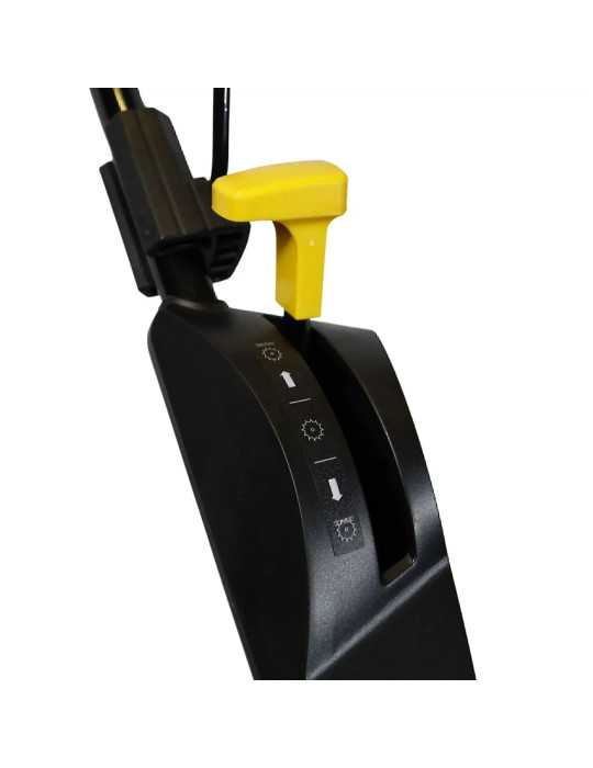 Peinadora/Barredora a gasolina ROLL&COMB 602 QG-V21 GARLAND