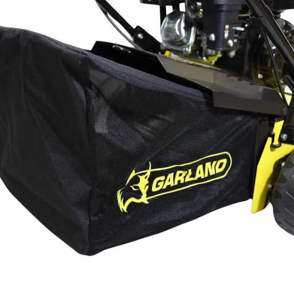 Peinadora/Barredora a gasolina ROLL&COMB 602 QG-V21 GARLAND
