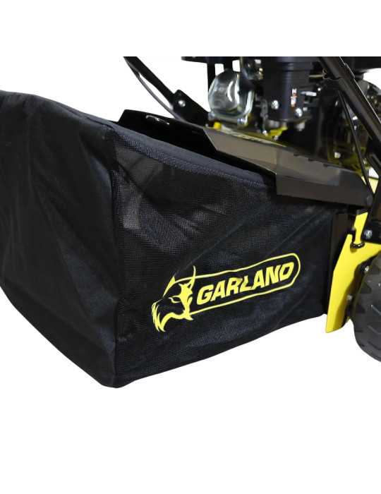 Peinadora/Barredora a gasolina ROLL&COMB 602 QG-V21 GARLAND