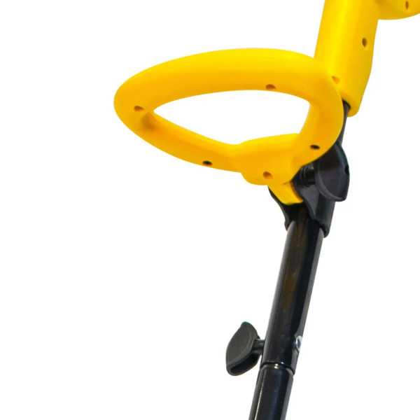 Peinadora/Barredora eléctrica enchufable ROLL&COMB 141 E-V26 GARLAND