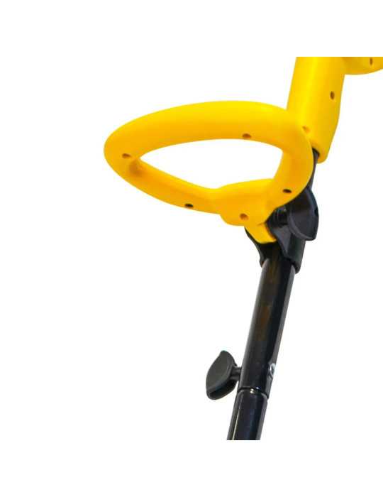 Peinadora/Barredora eléctrica enchufable ROLL&COMB 141 E-V26 GARLAND