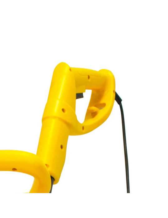 Peinadora/Barredora eléctrica enchufable ROLL&COMB 141 E-V26 GARLAND
