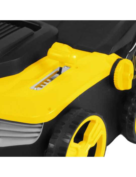 Peinadora/Barredora eléctrica enchufable ROLL&COMB 502E-V26 GARLAND