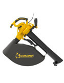 Soplador aspirador eléctrico GAS 339 E-V24 GARLAND