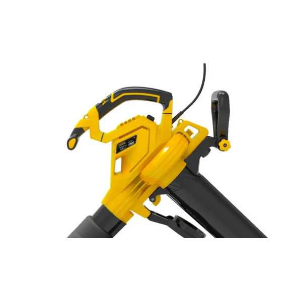 Soplador aspirador eléctrico GAS 339 E-V24 GARLAND