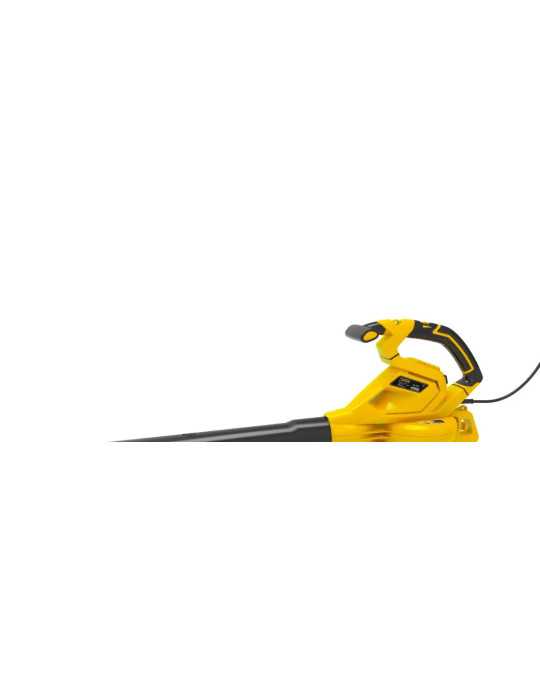 Soplador aspirador eléctrico GAS 339 E-V24 GARLAND