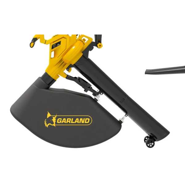 Soplador aspirador eléctrico GAS 339 E-V24 GARLAND