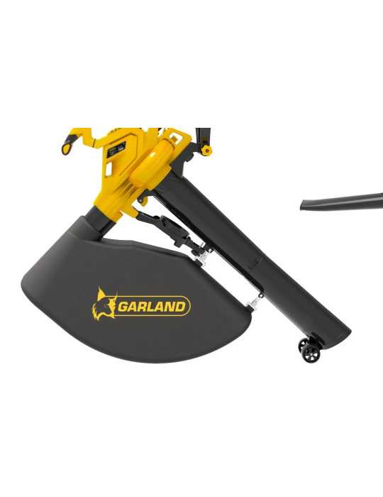 Soplador aspirador eléctrico GAS 339 E-V24 GARLAND