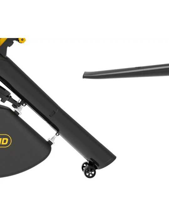Soplador aspirador eléctrico GAS 339 E-V24 GARLAND