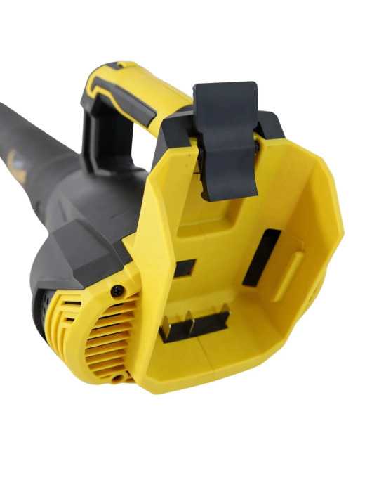Soplador de batería GAS KEEPER 40V 402X-V20 GARLAND
