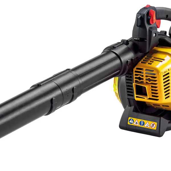 Soplador de gasolina GAS 500 G-V25 GARLAND