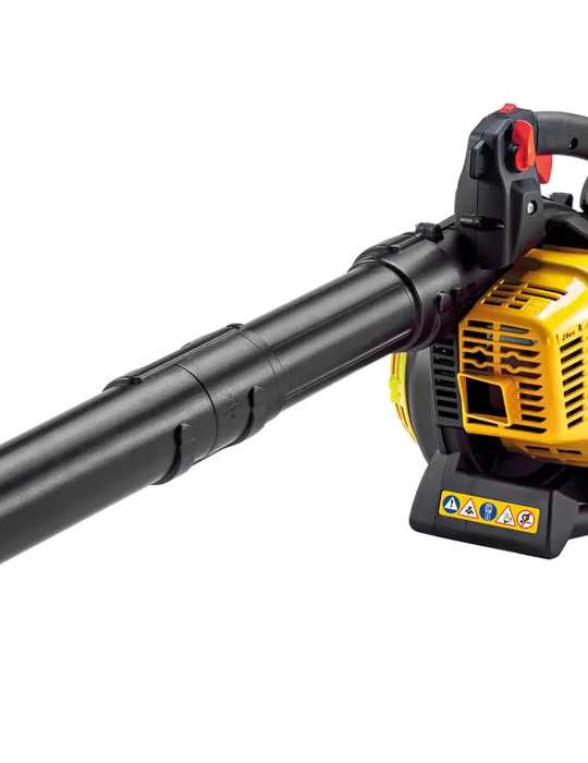 Soplador de gasolina GAS 500 G-V25 GARLAND