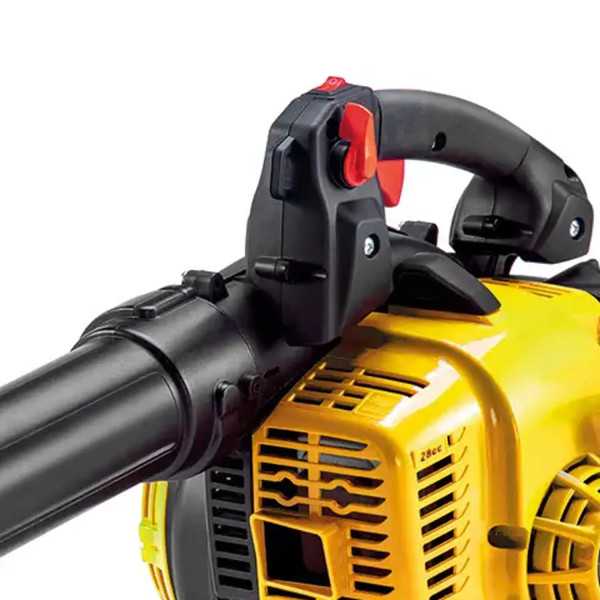 Soplador de gasolina GAS 500 G-V25 GARLAND