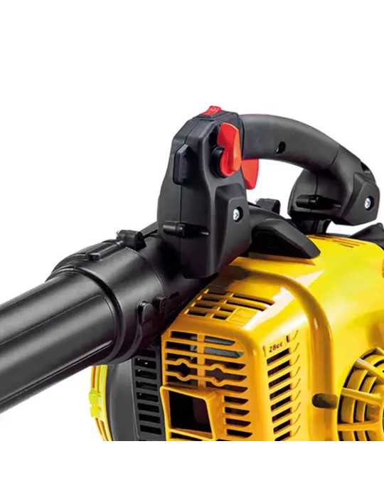 Soplador de gasolina GAS 500 G-V25 GARLAND