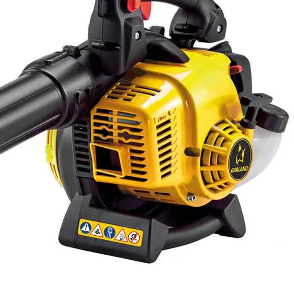 Soplador de gasolina GAS 500 G-V25 GARLAND