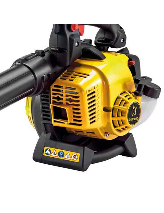Soplador de gasolina GAS 500 G-V25 GARLAND