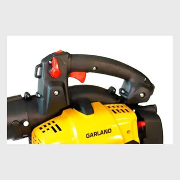 Soplador de gasolina GAS 550 G-V25 GARLAND