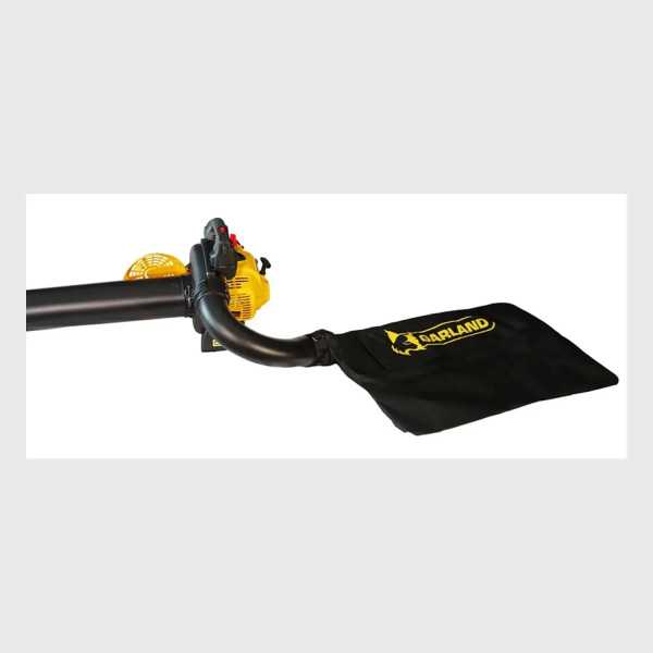 Soplador de gasolina GAS 550 G-V25 GARLAND