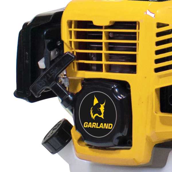 Soplador de mochila a gasolina GAS 500 MG-V19 GARLAND