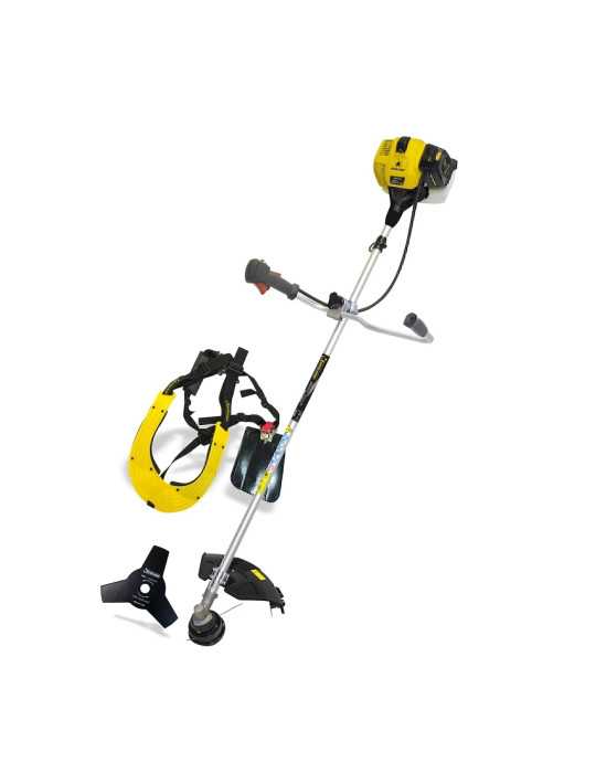 Soplador de mochila a gasolina GAS 500 MG-V19 GARLAND
