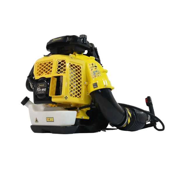 Soplador de mochila a gasolina GAS 700 MG-V20 GARLAND