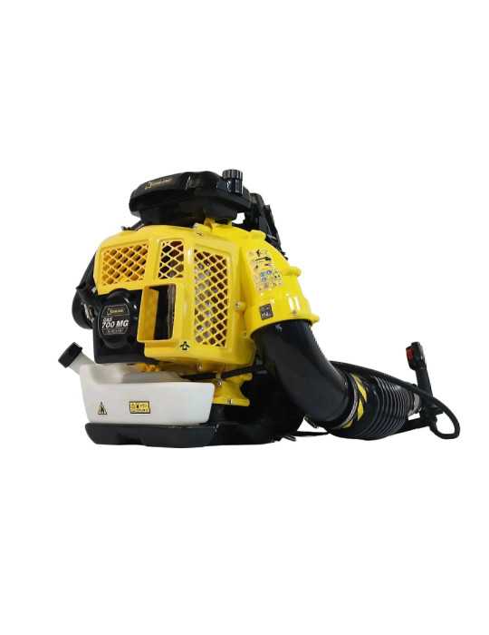 Soplador de mochila a gasolina GAS 700 MG-V20 GARLAND