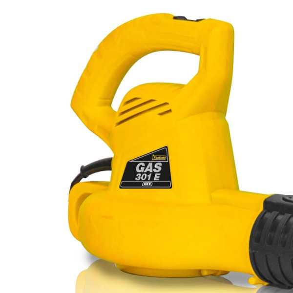 Soplador eléctrico enchufable GAS 301 E-V20 GARLAND