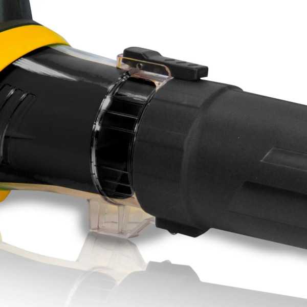 Soplador eléctrico enchufable GAS 409 XE-V20 GARLAND