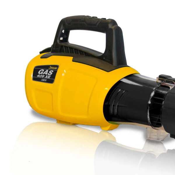 Soplador eléctrico enchufable GAS 409 XE-V20 GARLAND