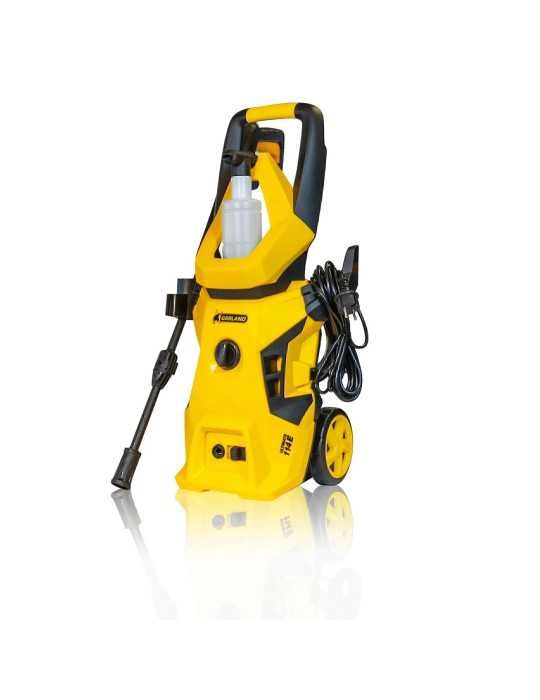Soplador eléctrico enchufable GAS 409 XE-V20 GARLAND