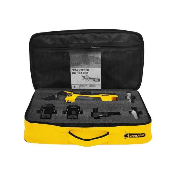 Tijera de poda a batería CEPA KEEPER 16V 132 SBD-V25 GARLAND