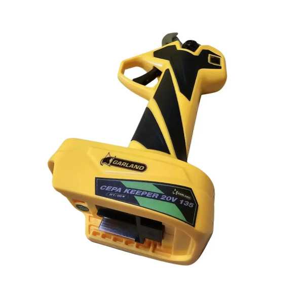 Tijera de poda a batería CEPA KEEPER 20V 135-V24 GARLAND