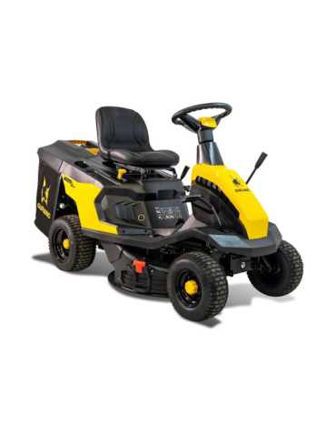 Tractor cortacésped de gasolina ATILA 66 H-V24 GARLAND